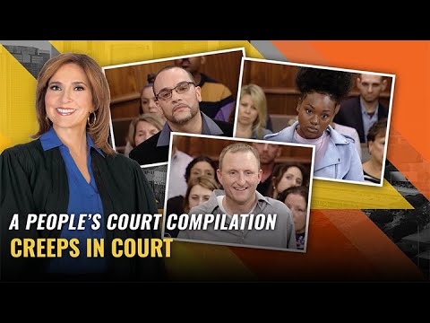 Creeps in Court