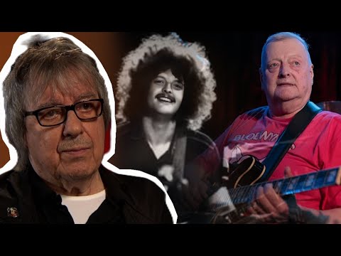 Bill Wyman Pays Tribute to Mick Abrahams, British Blues Rock Legend; "I Miss You, Mick"