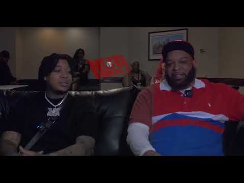 HOT 92 5 INTERVIEW BWA RON