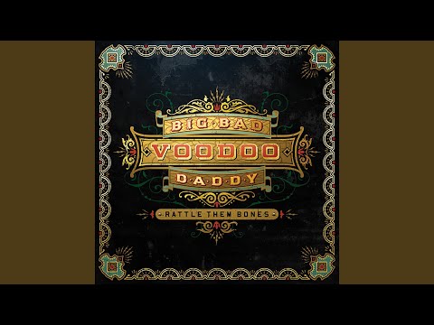 It Only Took A Kiss - Big Bad Voodoo Daddy