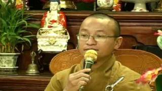 104.3 Cứu Người Tội Khổ - Phần 3/3 (23/06/2007) video do Thích Nhật Từ giảng - Thích Nhật Từ