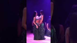 🇰🇷 Korean belly dance group Lucete Full vide