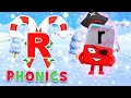 Phonics Learn To Read The Letter R Christmas Countdown 2019 Alphablocks