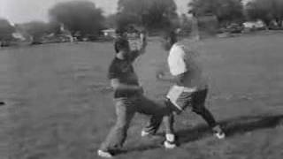 preview picture of video 'GMAN Directs Fight'