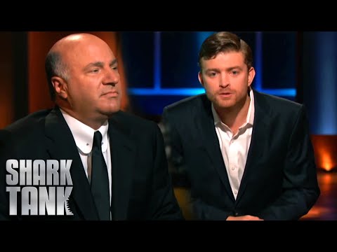 EDN Wall Garden Shark Tank Pitch