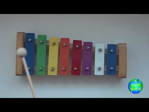 How to play Happy Birthday   Xylophone