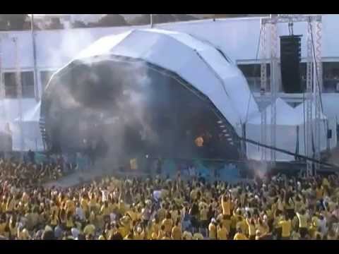 Abertura  Thalles Roberto   Deus da Força   Congresso M12 SP 2013