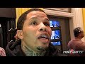TANK DAVIS REACTS TO CANELO VS JACOBS "THATS A GOOD FIGHT! ITS A 50-50 FIGHT!"