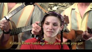 Rolling River with the Kingston Trio, Julie and Brownie