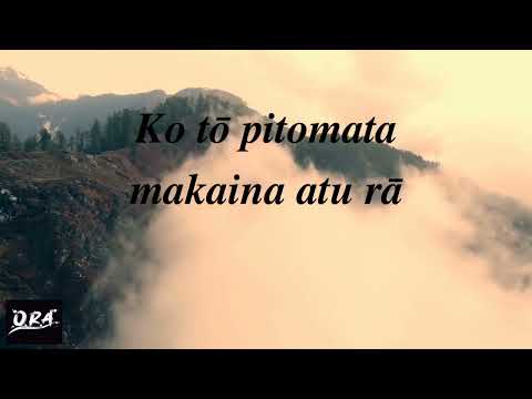 Whāia rā (official lyric video)