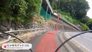 沼田駅付近 旅行 自転車