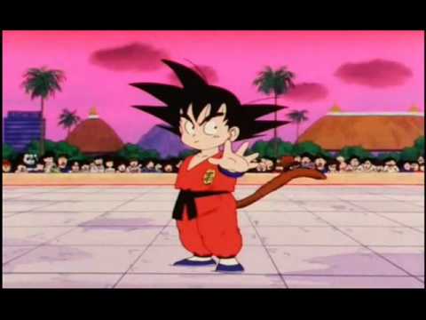 Dragon Ball OST - World Martial Arts Tournament