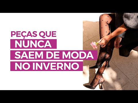 Nunca sai de moda: peças pra usar em todos os invernos | Camila Gaio