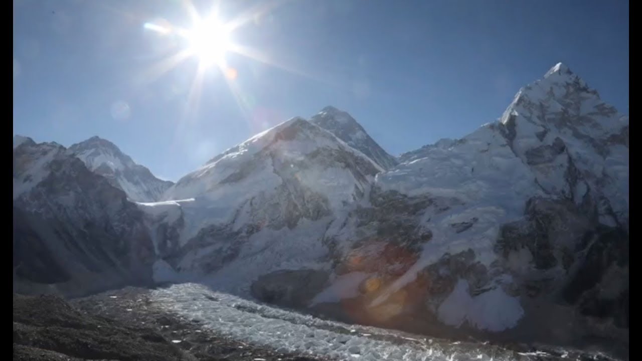 【栗城 エベレスト2018 vol.8】キャンプ3からの無線