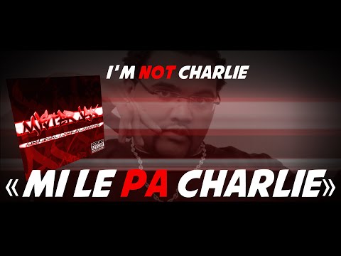 Mister Jax - Mi Lé Pa Charlie (Lyrics Video)