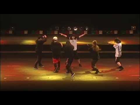 ダンスフェス1　140319　EXO-Y コンベンションセンターＡpink- nonono EXO-MAMA