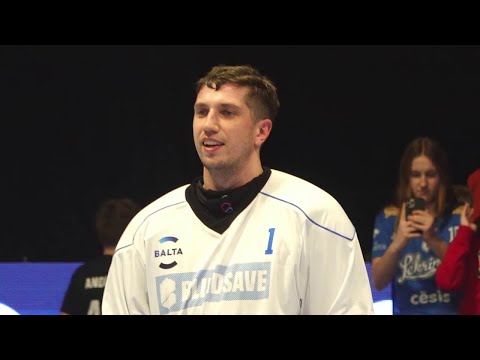 🎬 Highlights: FK Kurši - Lekrings (11.01.2025)