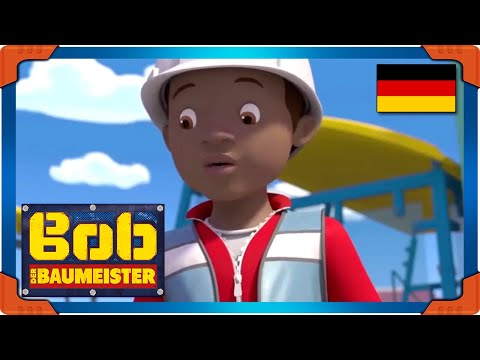 Bob der Baumeister Deutsch Ganze Folgen ⭐ Learn with Leo: Die Kettensäge - 1 Stunde ⭐Kinderfilm
