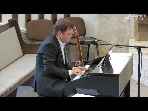 Bogdan Fedur - “Pune-mă ca o pecete pe inima ta”