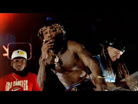 Skinny Gilly x King Rome x King Brack - Gangsta