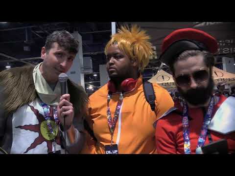 LVL UP EXPO DAY 3! (not really)