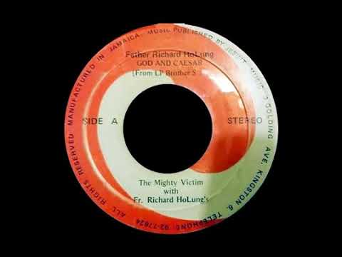 The Mighty Victim   God and Caesar