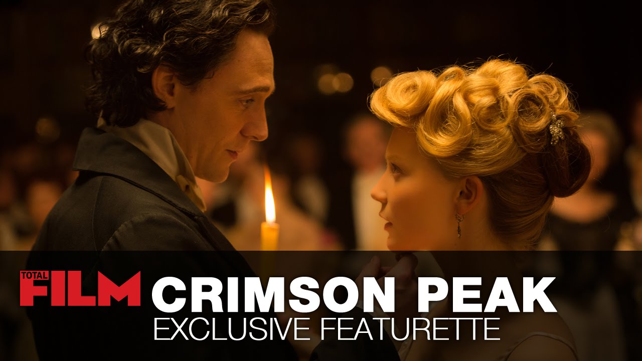 Crimson Peak: exclusive featurette - YouTube