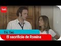 El Sacrificio De Romina Tic Tac T1E81