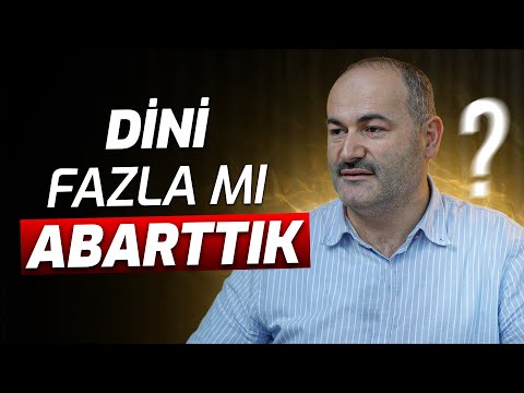 Patron Olduk Yıldız Olduk Kul Olamadık - Said Şaşmaz | Hisar Kapısı