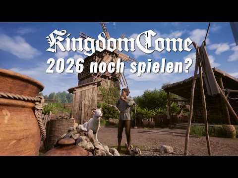Lohnt sich Kingdom Come Deliverance 1 in 2026?