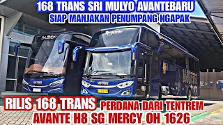 Download lagu 168 TRANS RILIS AVANTEBARU!!SIAP MANJAKAN PENUMPANG NGAPAK DENGAN KENYAMANAN,KIRA-KIRA JATAH MANA? mp3
