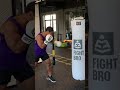 Boxing Cardio- Left Hand Only