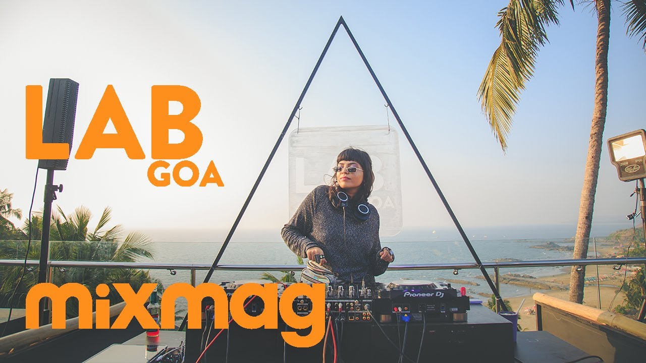 Discokid - Live @ Mixmag Lab Goa x Salud, Ozran Beach 2022