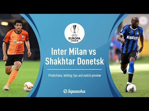 Inter milan vs shakhtar donetsk 4-0 /  Road to final 2020