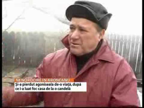 IASI TV Life - Nenorocire in Aroneanu.flv