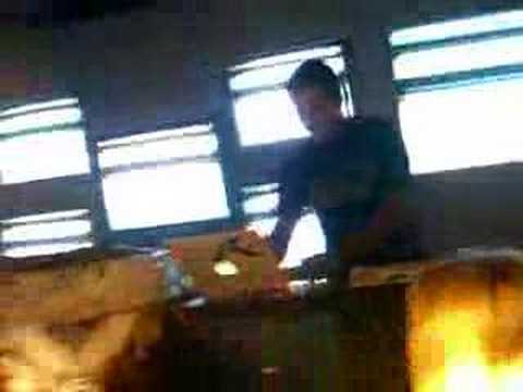 JAVID GHERSI PRE PARTY LOVE PADDE