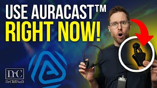 LE Audio Bluetooth Auracast Hearing Aid Hack