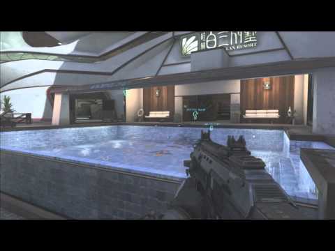 FaZe vs Rise Nation - Game 3 - (MLG 5000 Series - Apr 12th 2015)