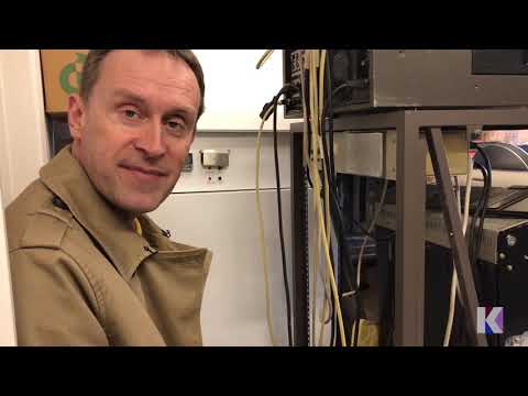 Kaleidoscope recovers a huge haul of 1960s /1970s off-air videotape recordings. 405 line conversions