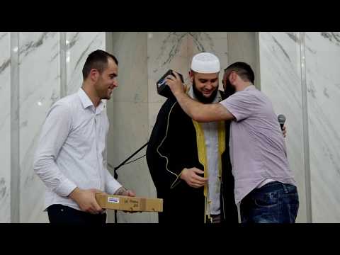 Budi i ti dio projekta #6 - Hedija našem bratu Emiru Todiću