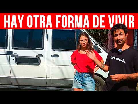 Jóvenes EMPRENDEDORES MUESTRAN LA FORTUNA de haber RESUELTO su ECONOMÍA Antes de Salir de VIAJE