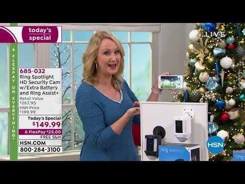 HSN | Cyber Monday Gift Event 12.02.2019 - 08 AM