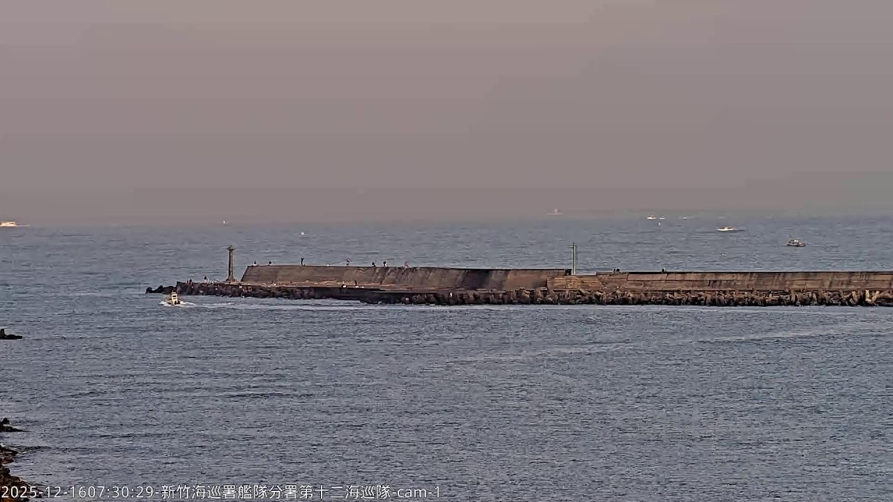 中央氣象署新竹