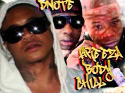 DJ DONYEA MIX LEGAN BY ORLANDO BROWN OFF THE REAL SPIT MIX TAPE