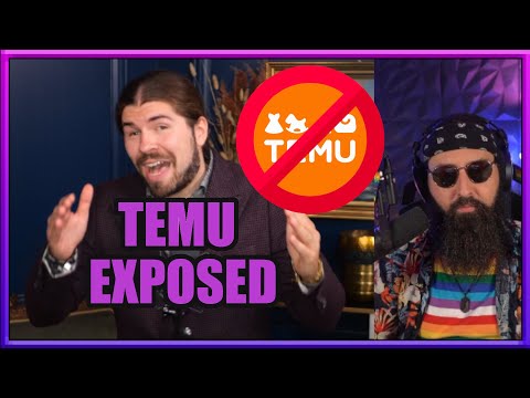 Finger weg von TEMU - Hakon reagiert auf @Parabelritter