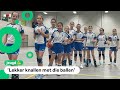 Nederlands sportcompetities weer begonnen