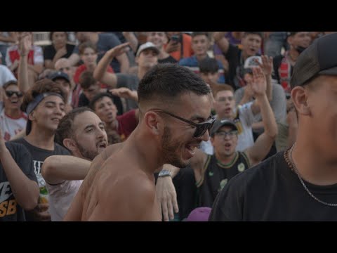 ABEL BASTIAN RG vs DNO RAKA BEELZE | 8vos | ESPECIAL 3VS3 | 29/01/22