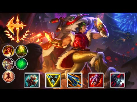 RingKyu Sett Montage - KOR SETT Main CHALLENGER | STAR LOL