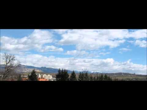 Câmpulung Muscel - timelapse