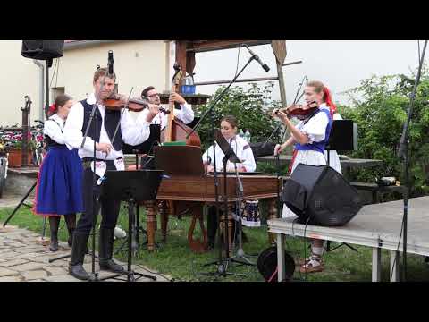 Mýtinkafest 2019 v Babicích zahájení CM Tramín a DPS Kalina